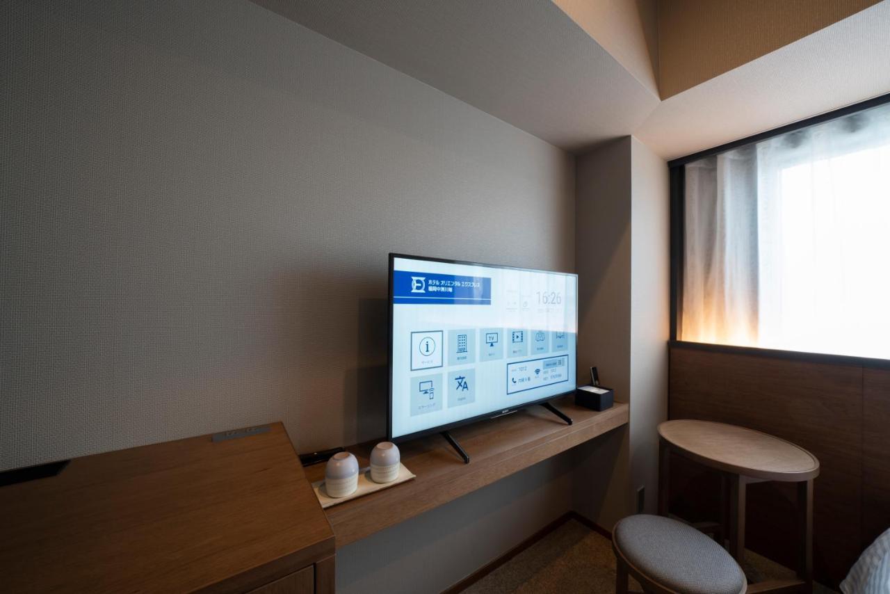 Hotel Oriental Express Fukuoka Nakasu Kawabata Экстерьер фото