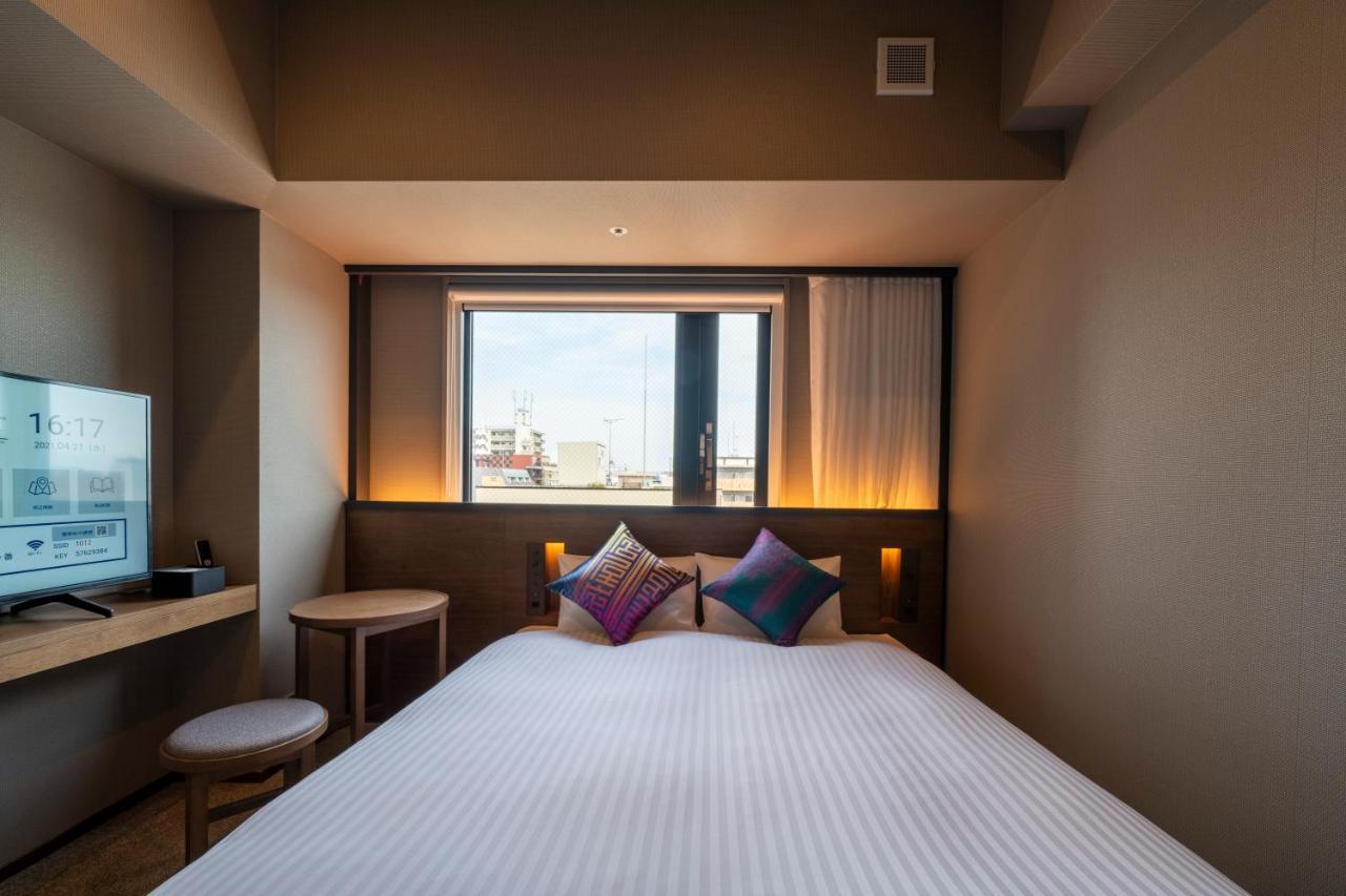 Hotel Oriental Express Fukuoka Nakasu Kawabata Экстерьер фото