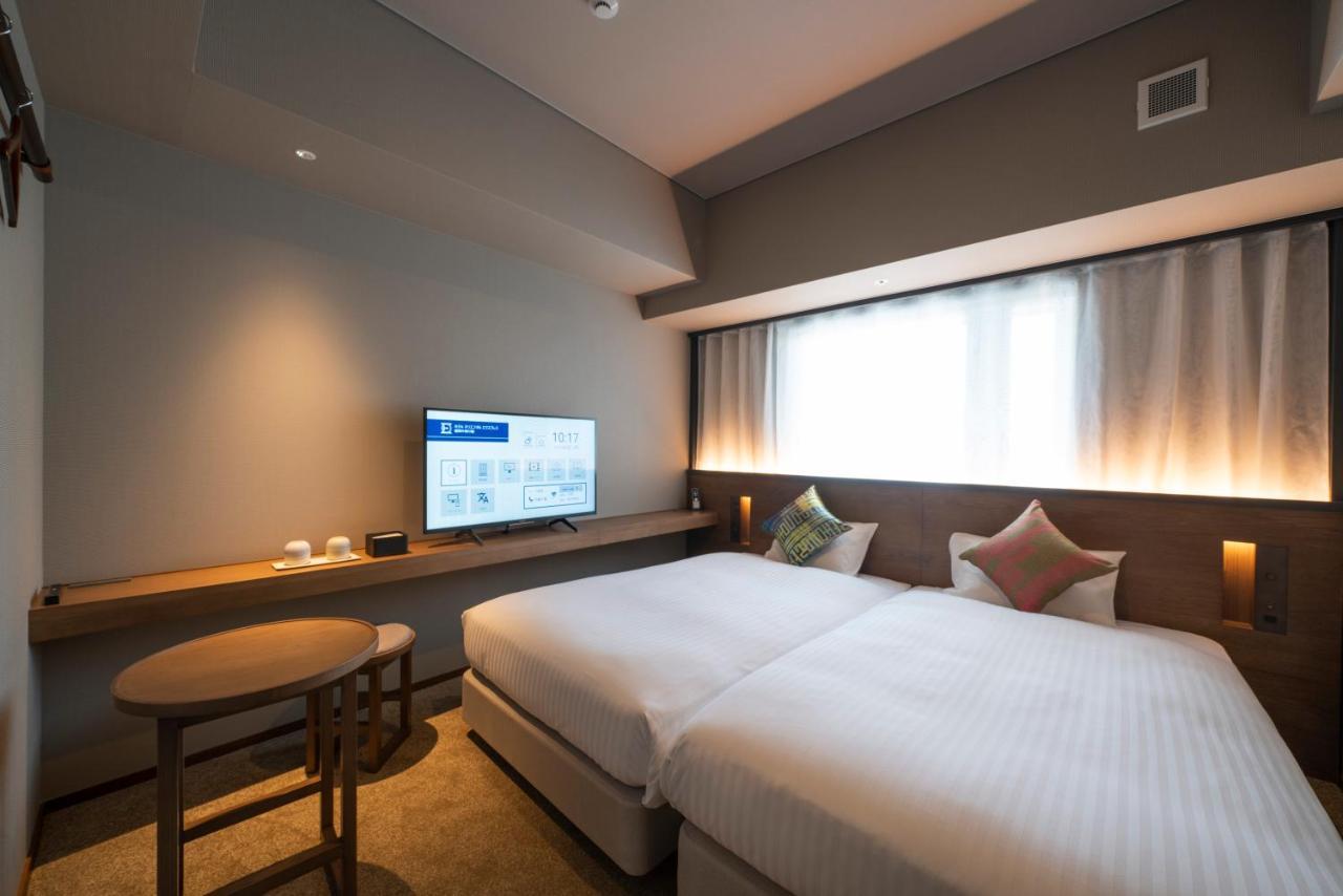 Hotel Oriental Express Fukuoka Nakasu Kawabata Экстерьер фото