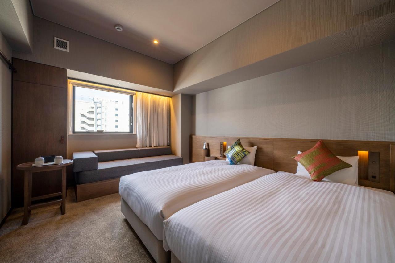 Hotel Oriental Express Fukuoka Nakasu Kawabata Экстерьер фото