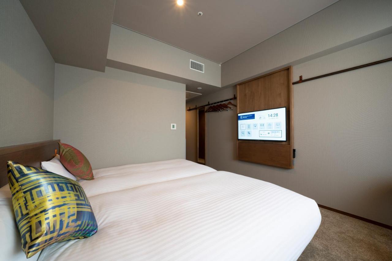 Hotel Oriental Express Fukuoka Nakasu Kawabata Экстерьер фото