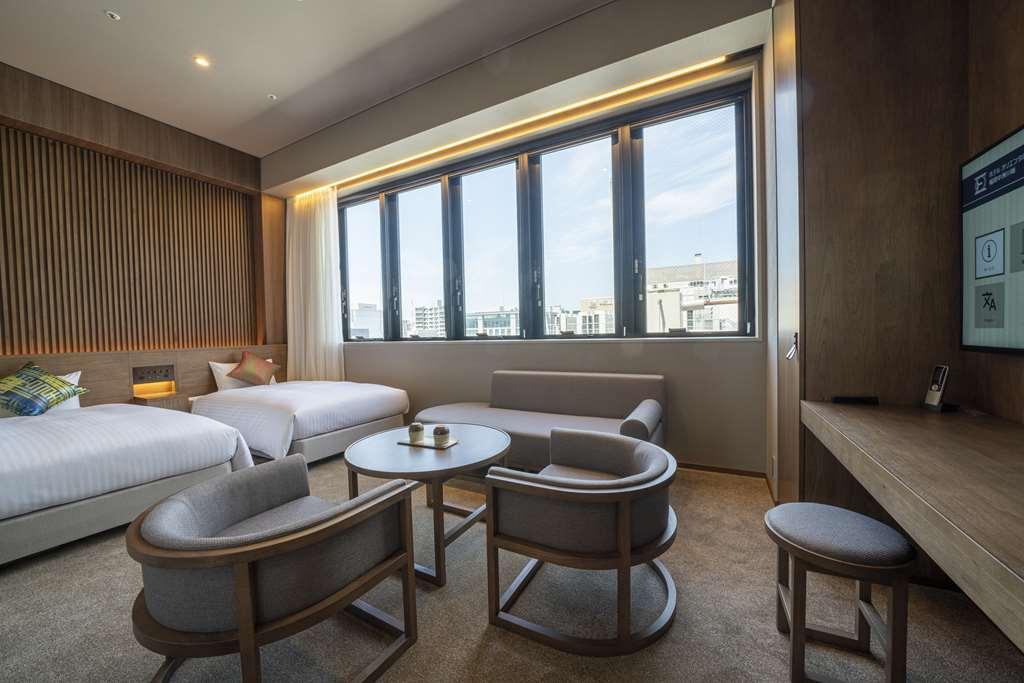 Hotel Oriental Express Fukuoka Nakasu Kawabata Номер фото