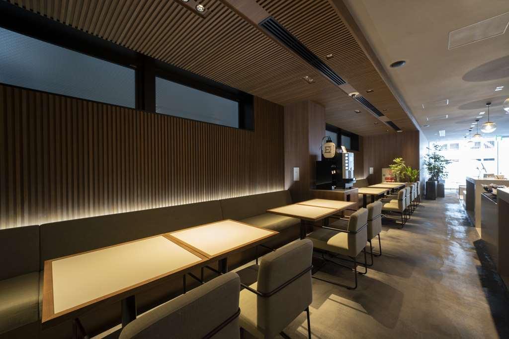 Hotel Oriental Express Fukuoka Nakasu Kawabata Интерьер фото