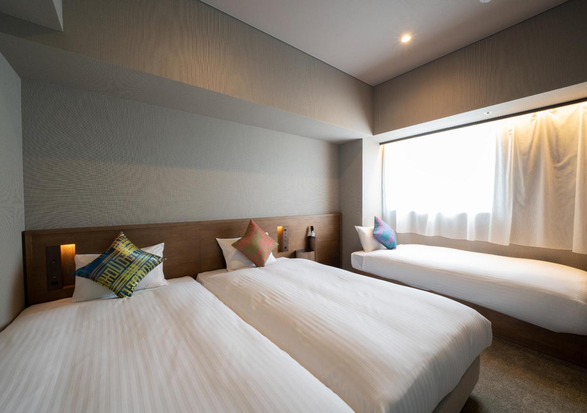 Hotel Oriental Express Fukuoka Nakasu Kawabata Экстерьер фото