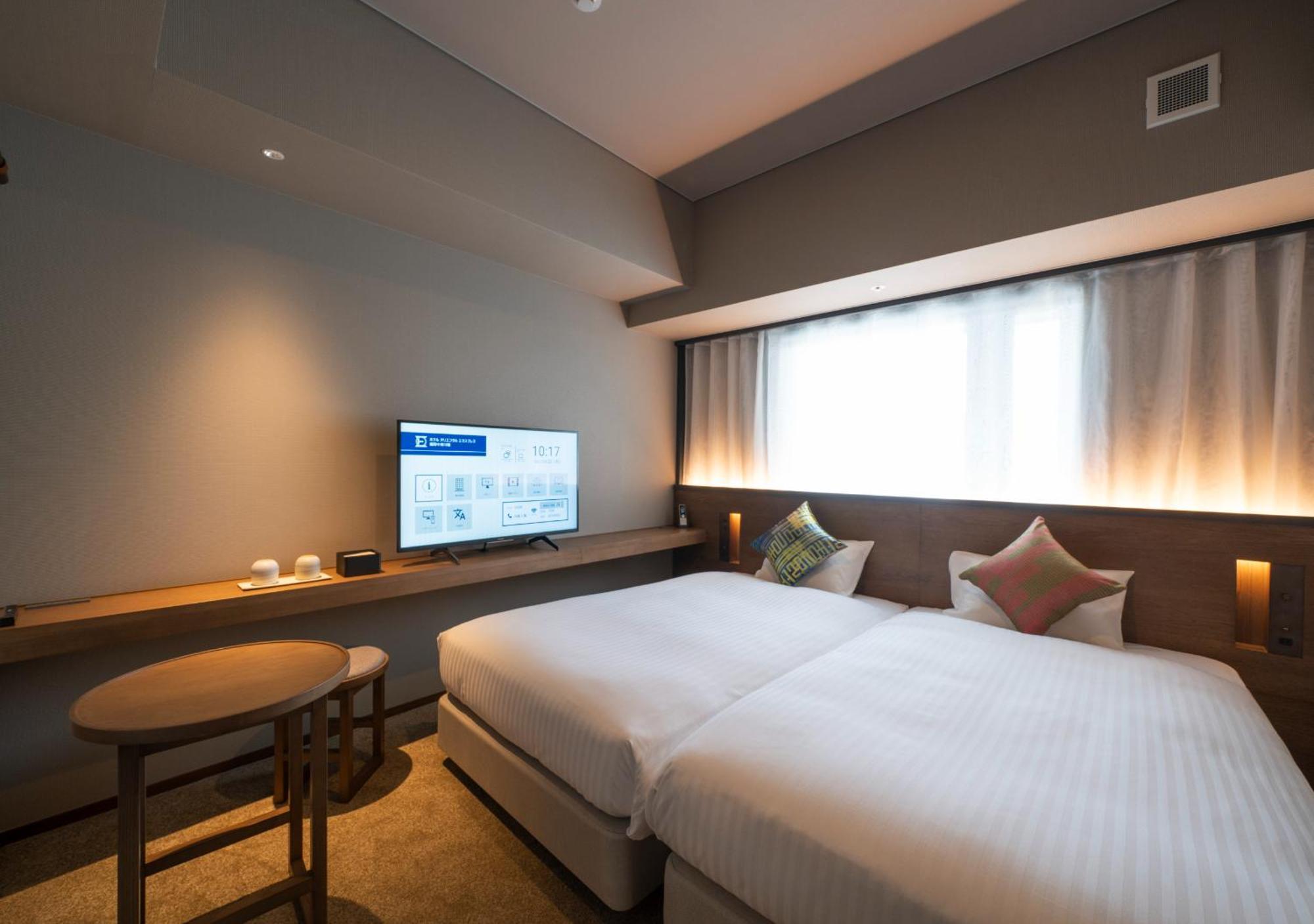 Hotel Oriental Express Fukuoka Nakasu Kawabata Экстерьер фото