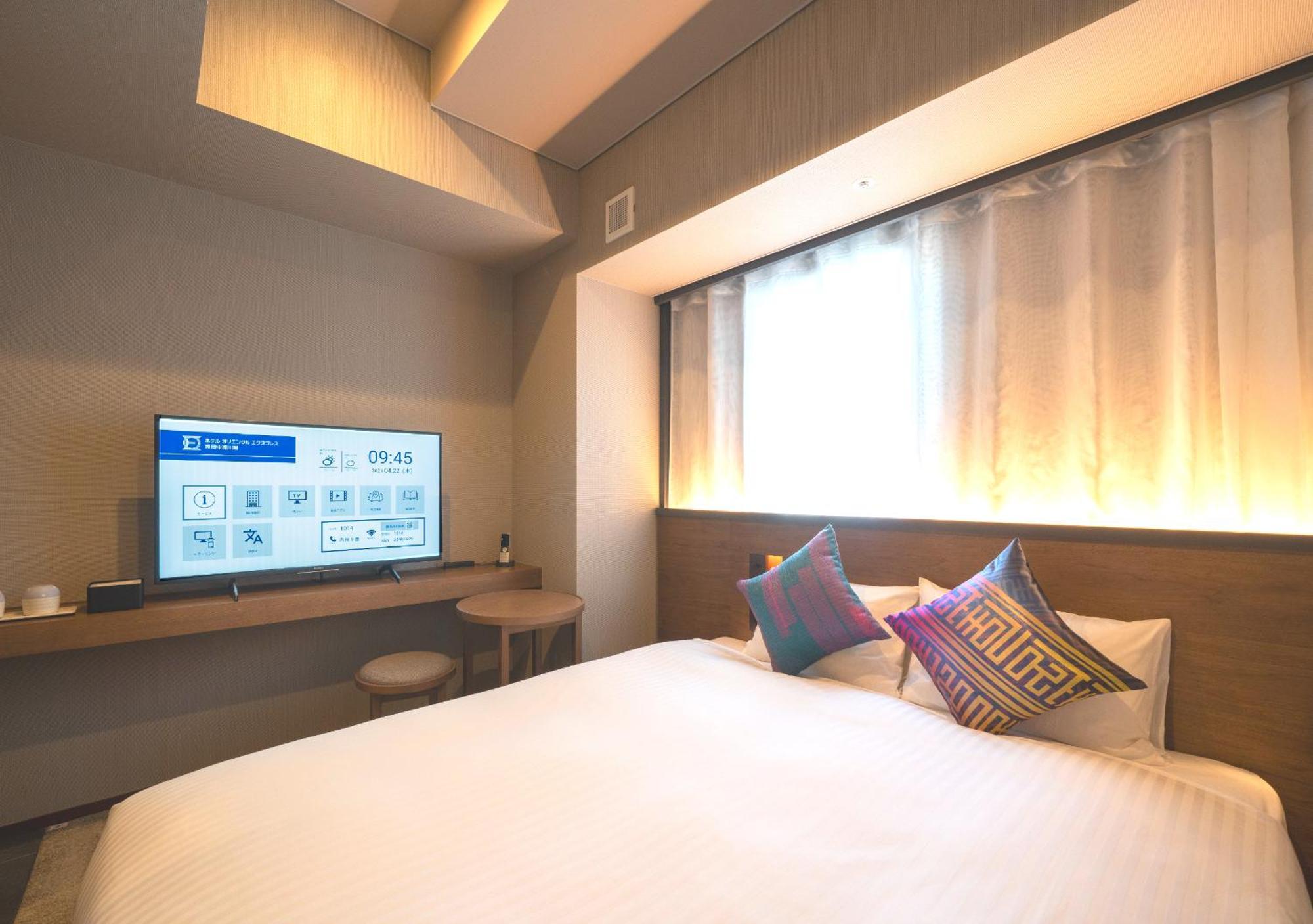 Hotel Oriental Express Fukuoka Nakasu Kawabata Экстерьер фото