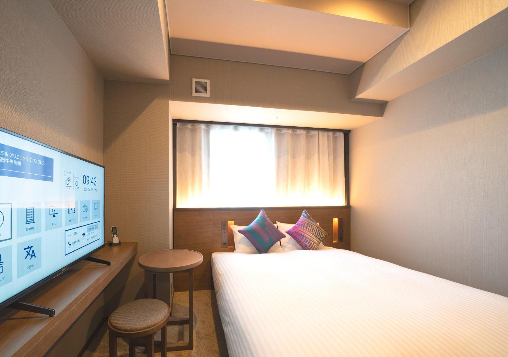 Hotel Oriental Express Fukuoka Nakasu Kawabata Экстерьер фото